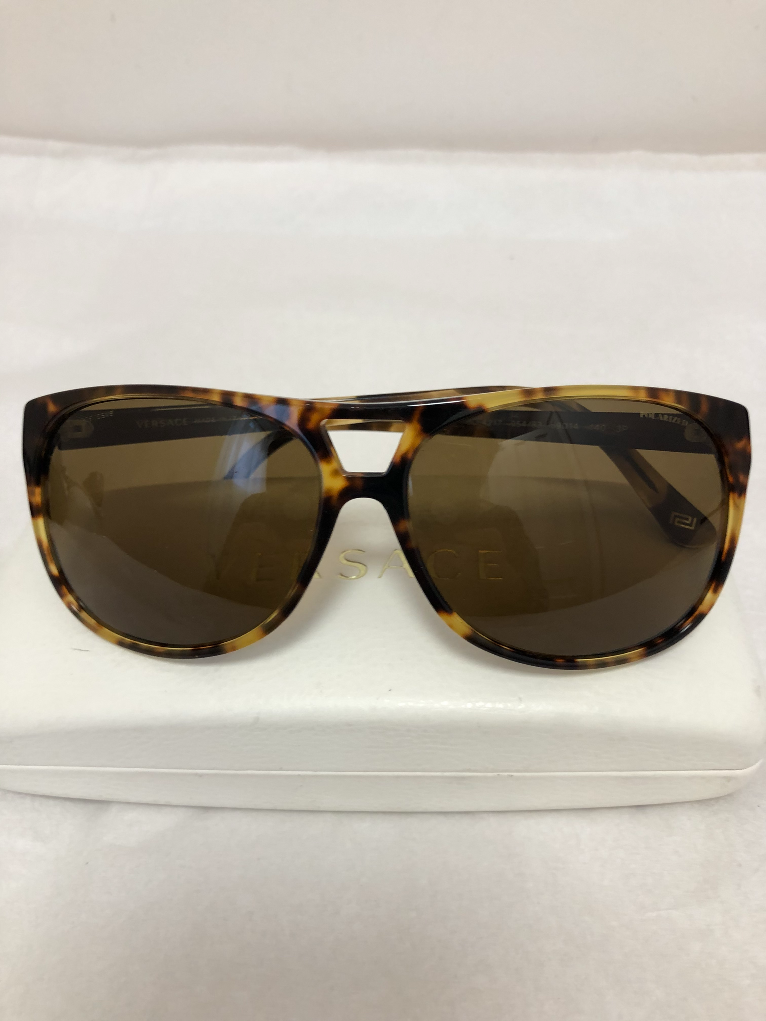 Versace Sunglasses w/Case