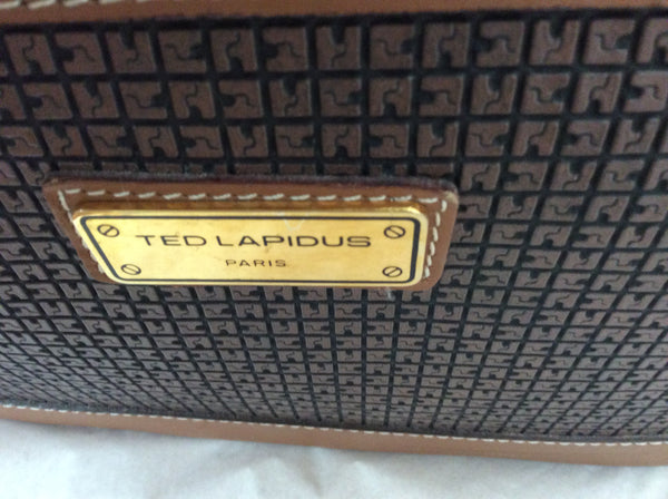 Ted Lapidus 1980s Case