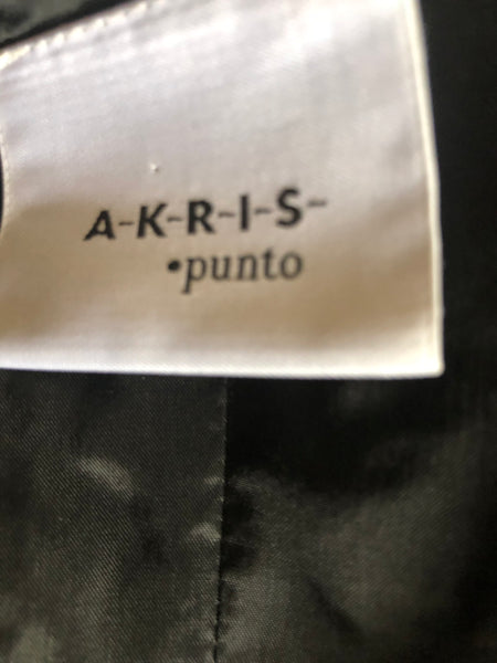 A.K.R.I.S PUNTO Switzerland Dress Size 12