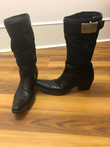 PRADA Boots Size 39