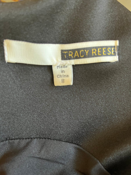 Tracy Reese Floral Dress size 8