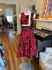 Tracy Reese Floral Dress size 8