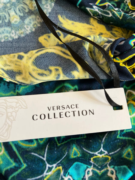 Versace Collection Top/Tunic 46 (Itl) NWT