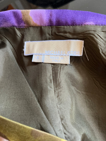 Michael Kors Skirt 4US Made in Italy