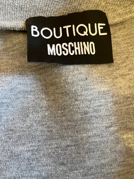 Boutique Moschino 95% Cotton 44Itl