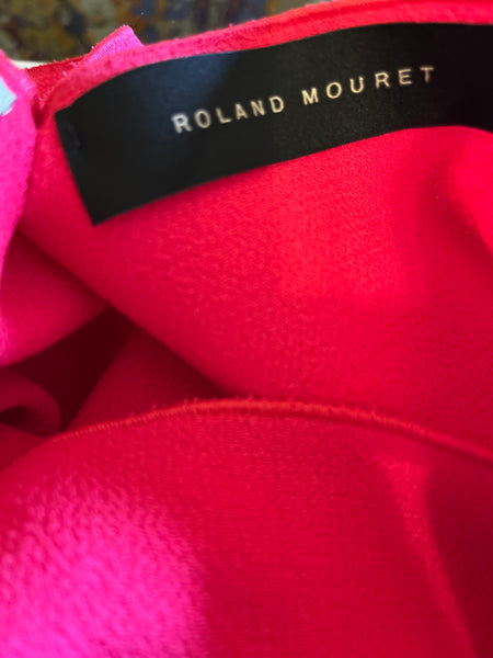 Roland Mouret Eugene Top 8US