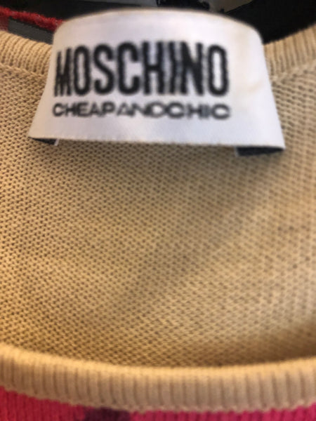 Moschino C & C Cotton Dress