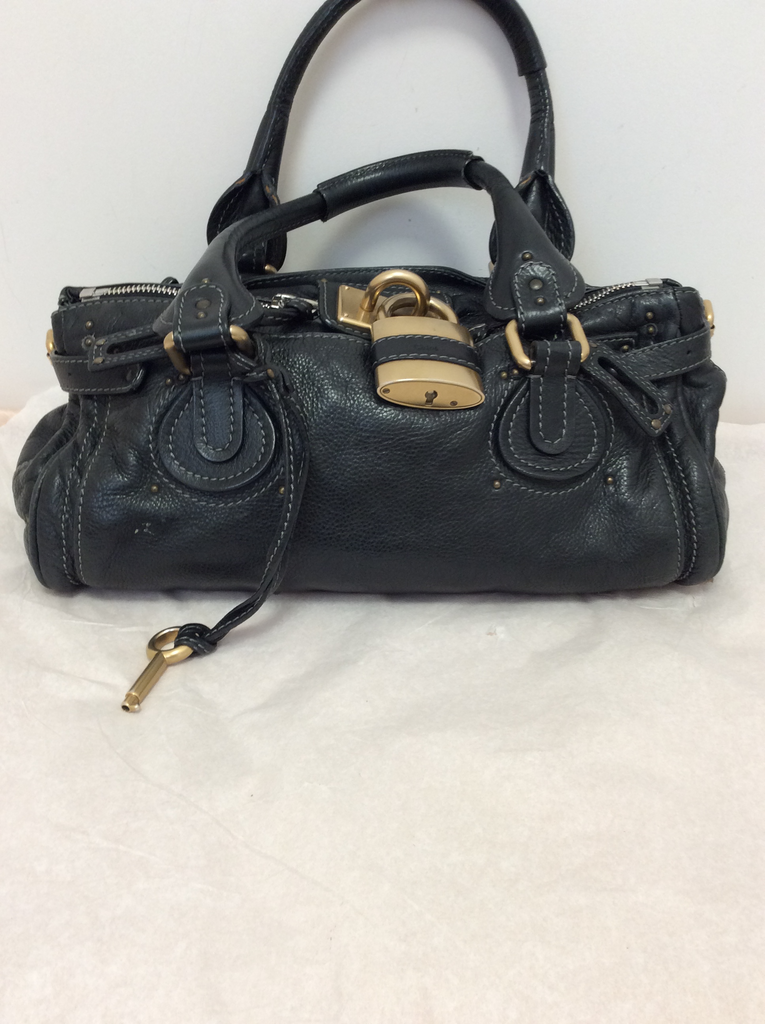 Chloe paddington top bag price