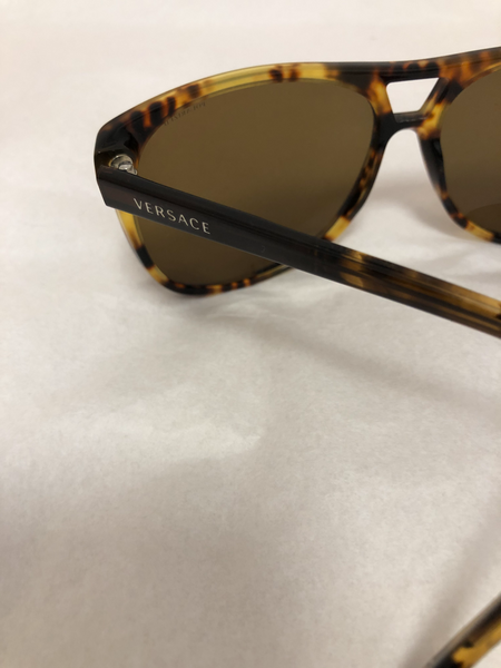 Versace Sunglasses w/Case